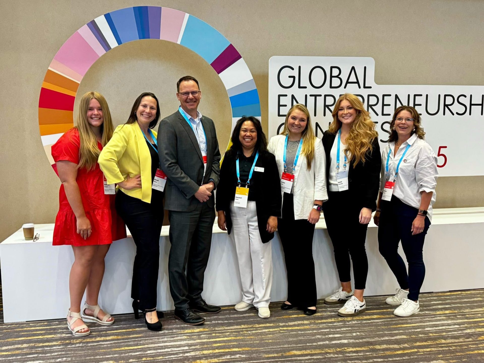 Global Entrepreneurship Congress 2025