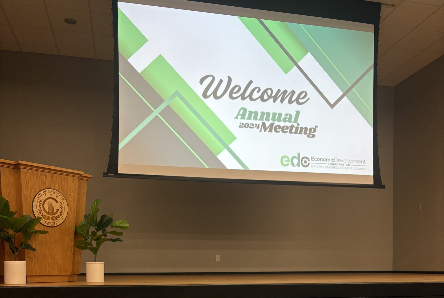 EDC GDC 2024 Annual Meeting