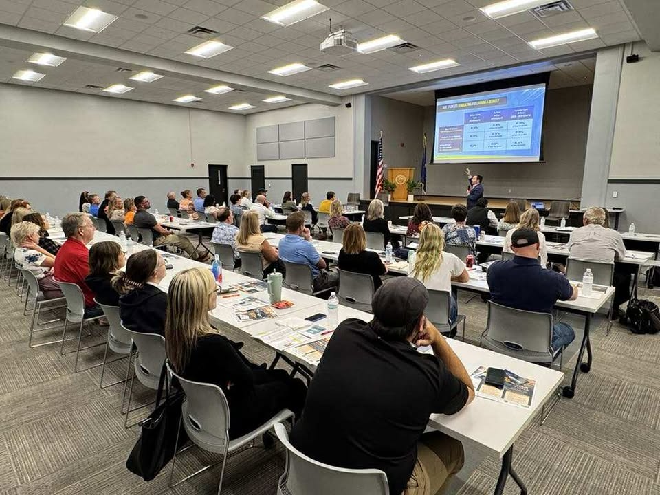 Workforce Partners Event 2025