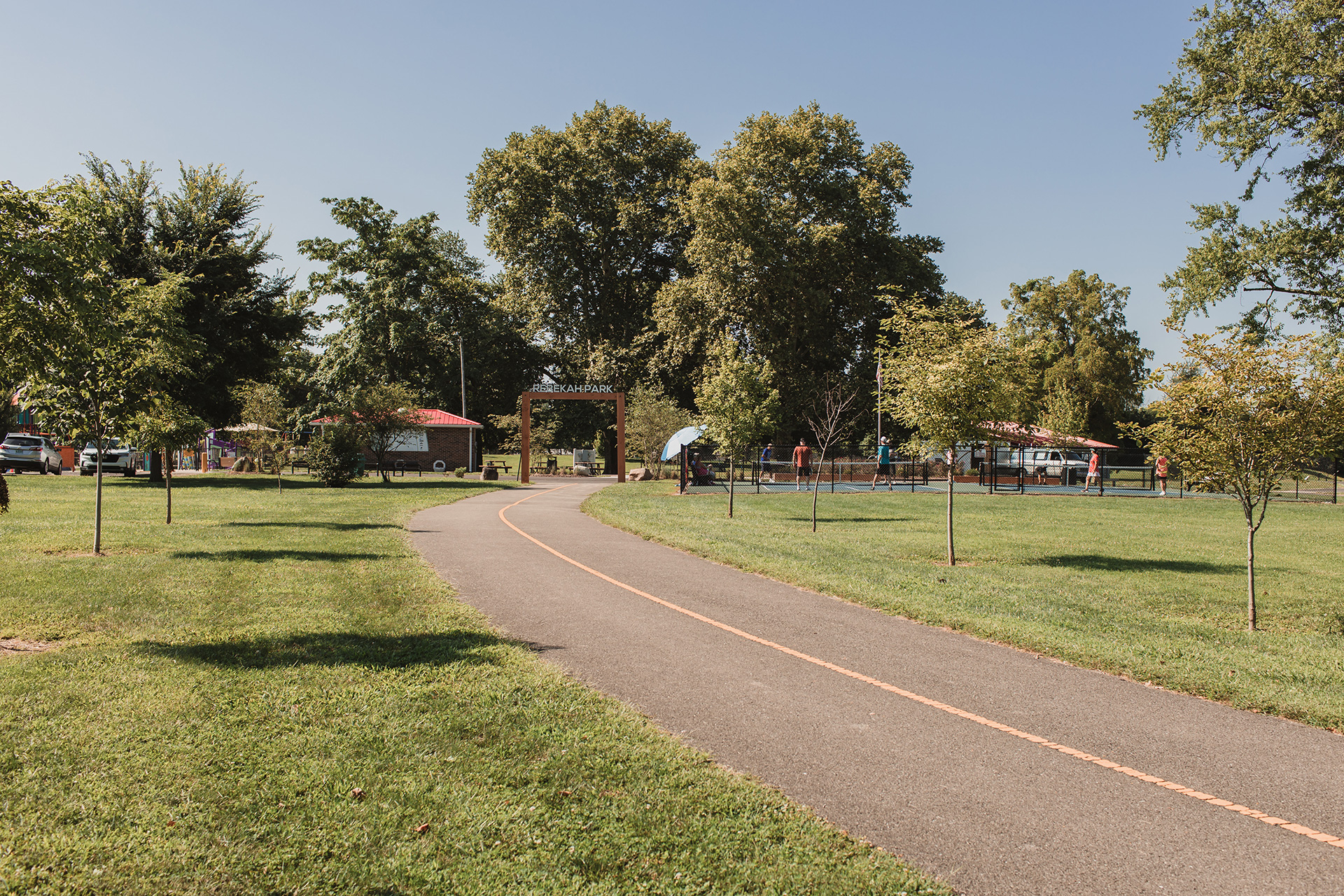 Rebekah Park in Greensburg