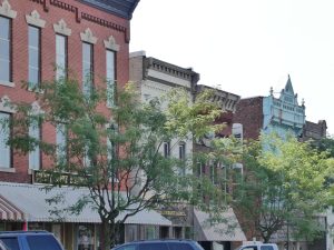 North Franklin Street, Greensburg, IN