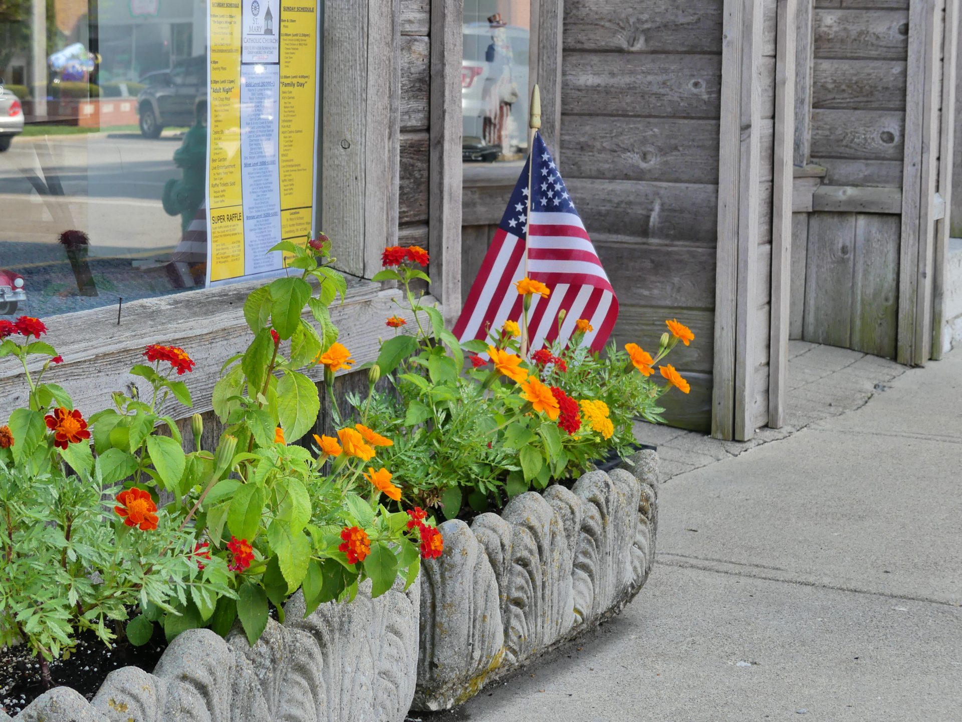 Greensburg Main Street