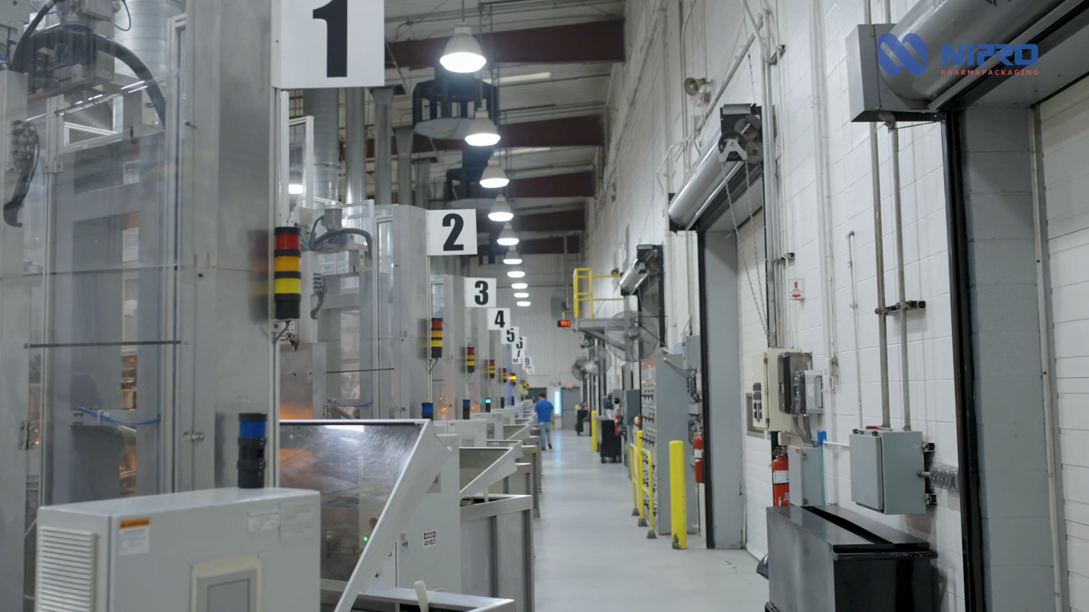 Nipro PharmaPackaging Loaders